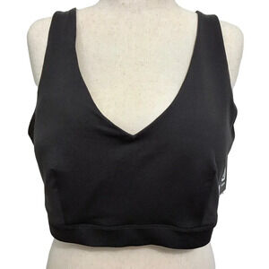 Ideology NWT Charcoal Sports Bra Women 3X